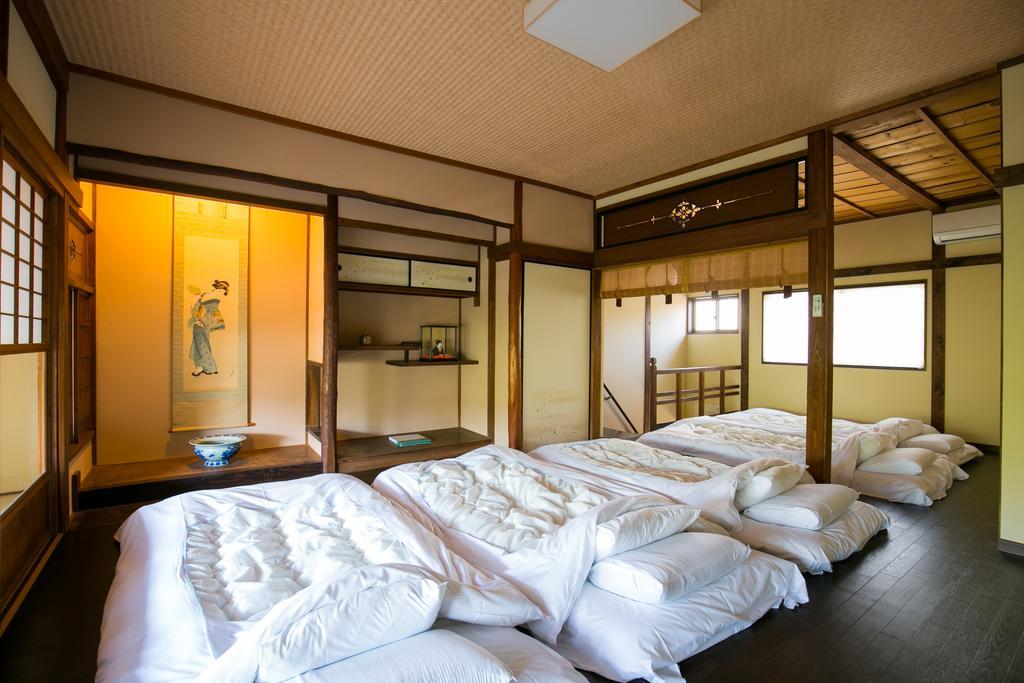 Kyoto Yadomachi Kamishichiken Villa Bagian luar foto