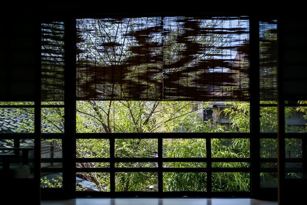 Kyoto Yadomachi Kamishichiken Villa Bagian luar foto
