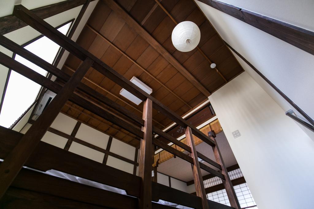 Kyoto Yadomachi Kamishichiken Villa Bagian luar foto